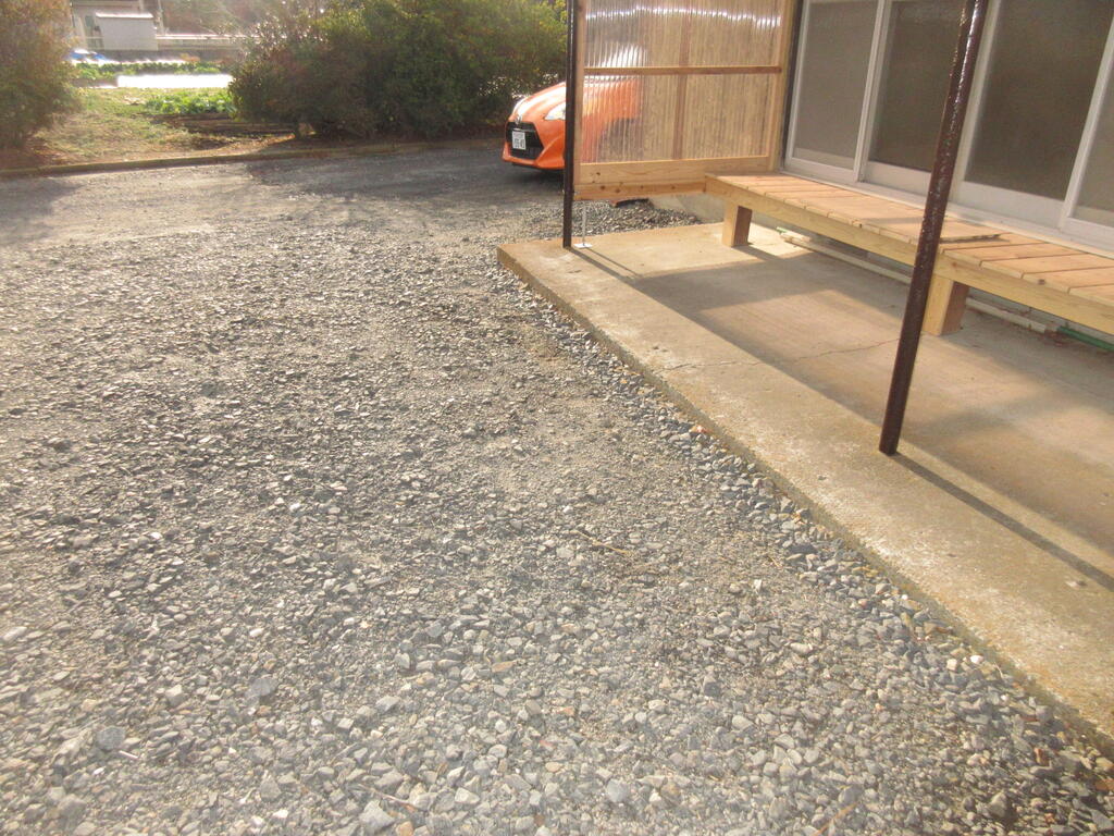 川井住宅の外観写真