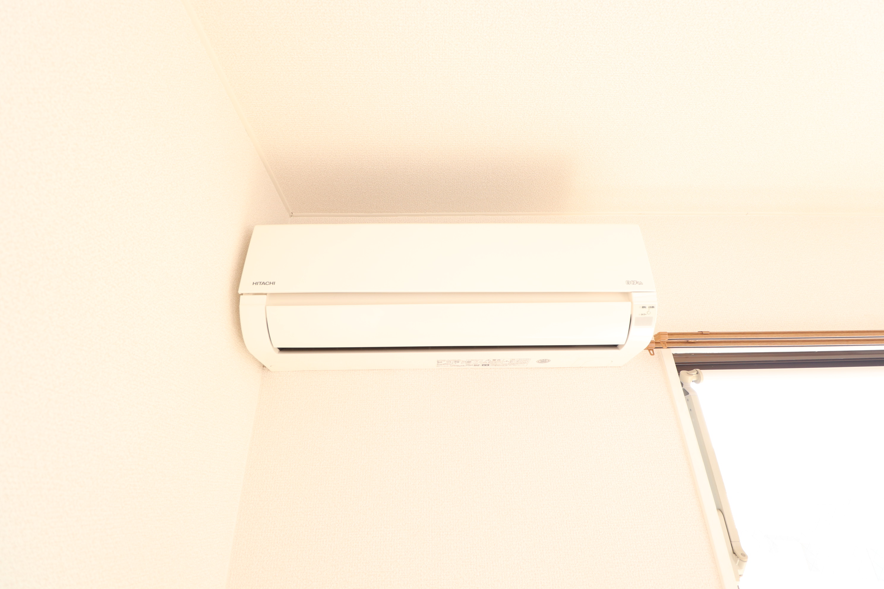 その他設備　エアコン完備♪