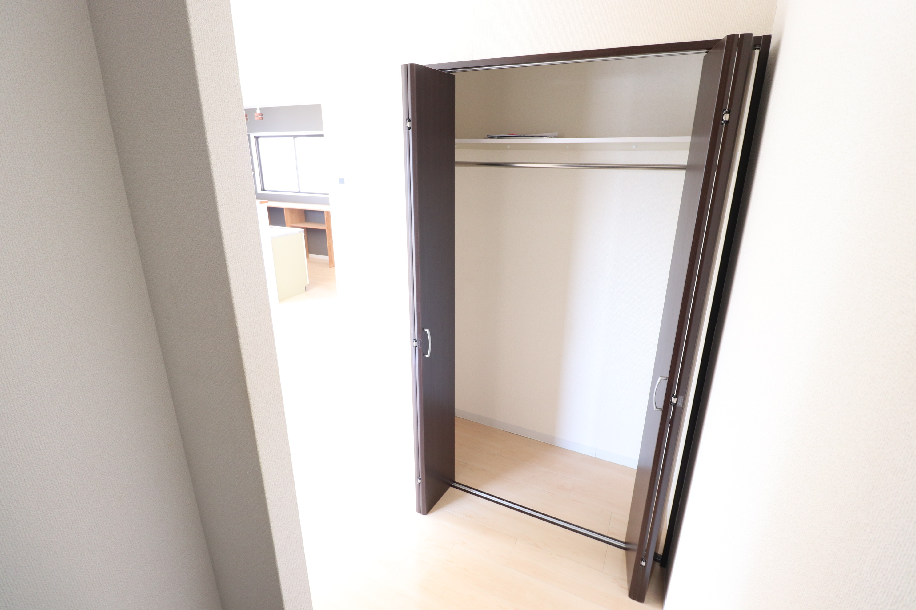 収納　収納スペース♪