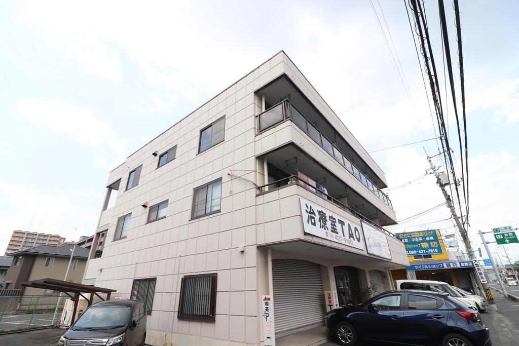 建物外観　外観★