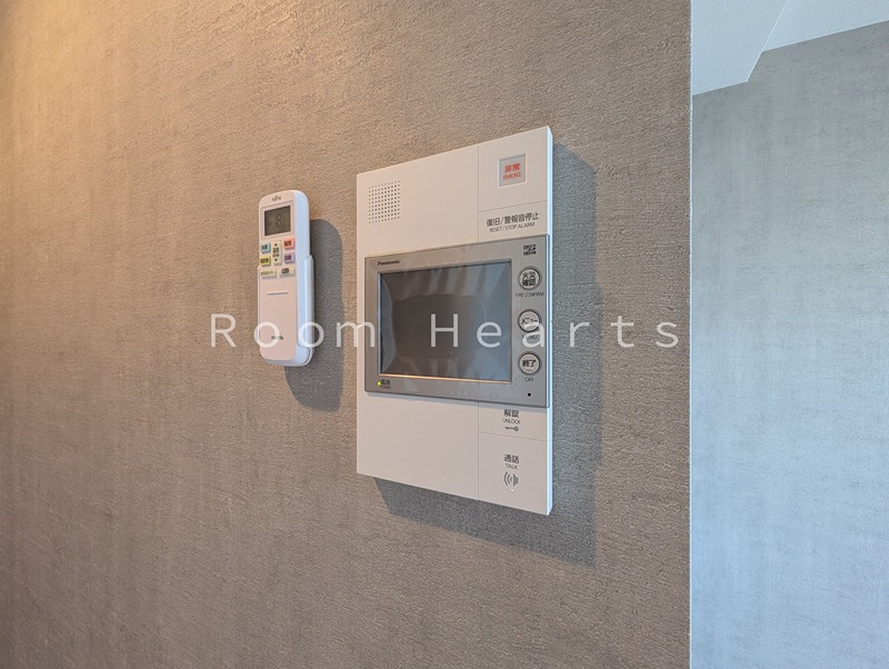 セキュリティ　同施工会社の同仕様写真です。