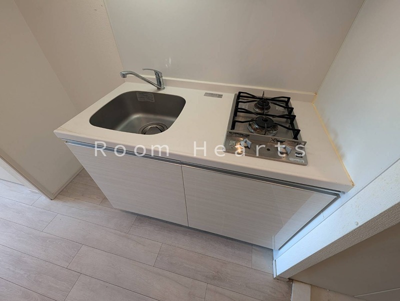 キッチン　同施工会社の同仕様写真です。