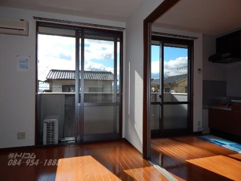 バルコニー　ベランダ