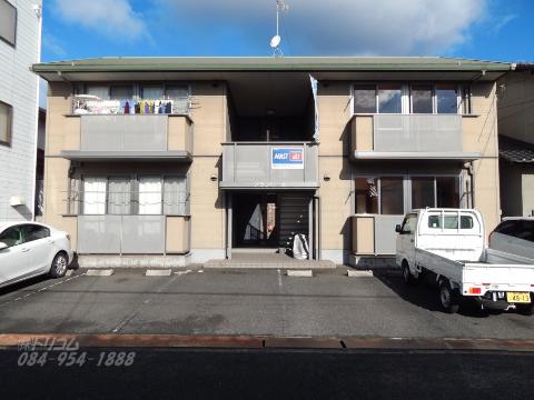 建物外観　外観写真（昼）