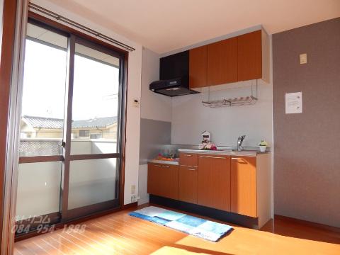 キッチン　キッチン