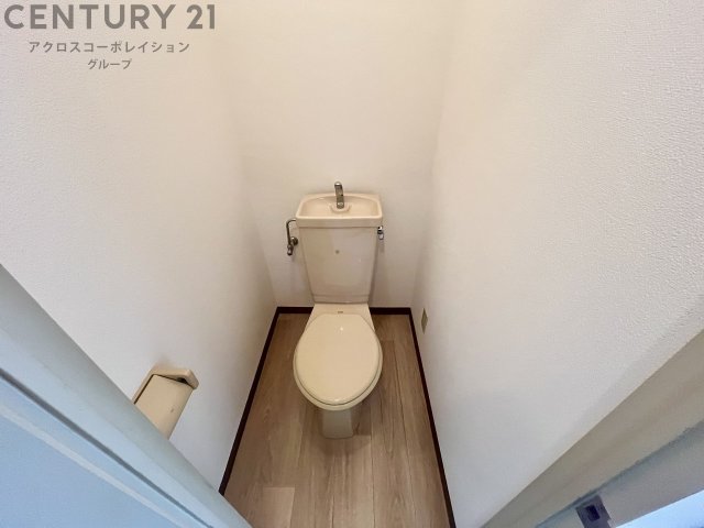 トイレ　バストイレ別でオススメです！