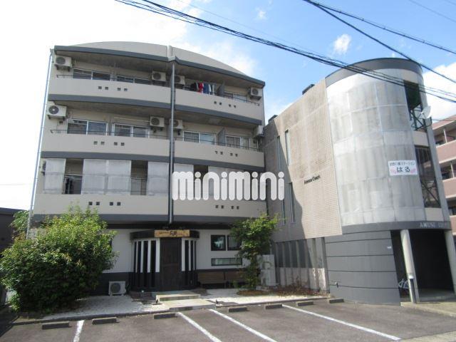 建物外観　オシャレな外観のマンション