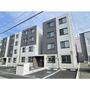 大谷地駅より徒歩12分 4階 築2年3ヶ月の賃貸物件