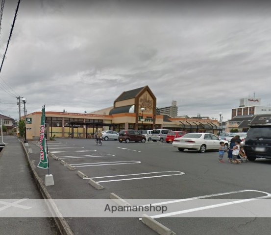 スーパー　天満屋ハピーズ老松店（スーパー）まで467m