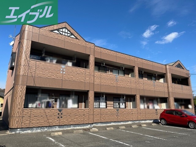 建物外観　外観写真（昼）