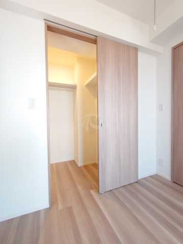 収納　フレンシア高円寺北