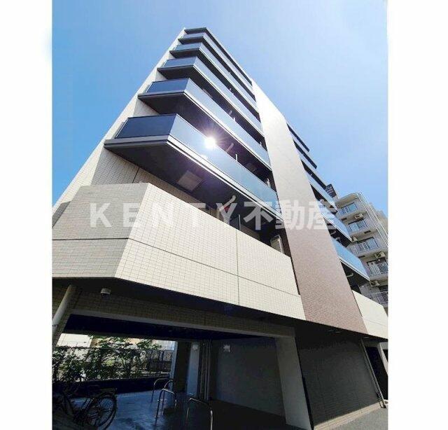 建物外観　おしゃれな外観です