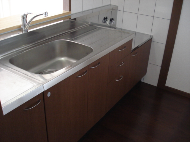 キッチン　キッチン（イメージ）