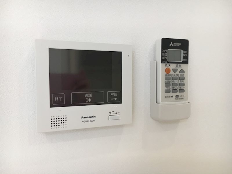 セキュリティ　※イメージ