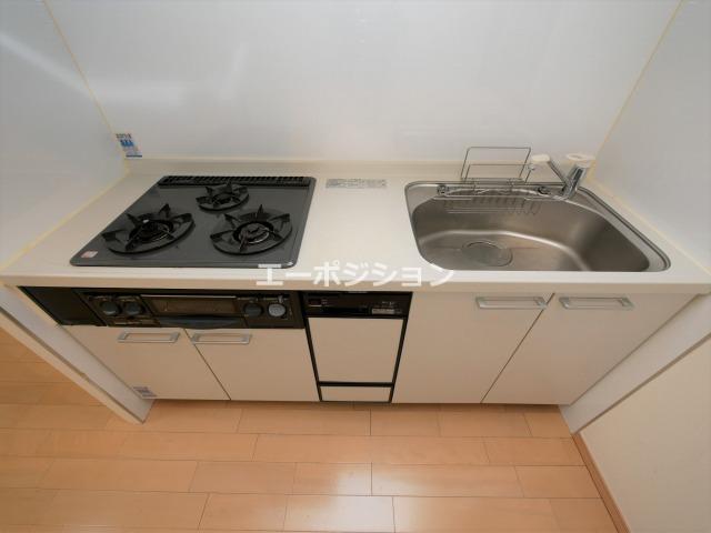 キッチン　BGC難波タワー