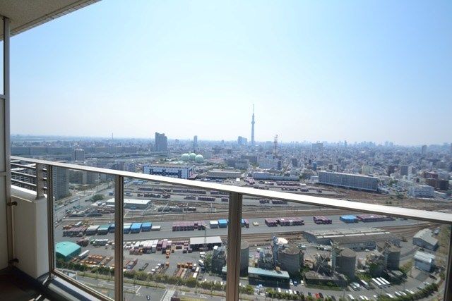 眺望　別タイプ部屋　参考写真です