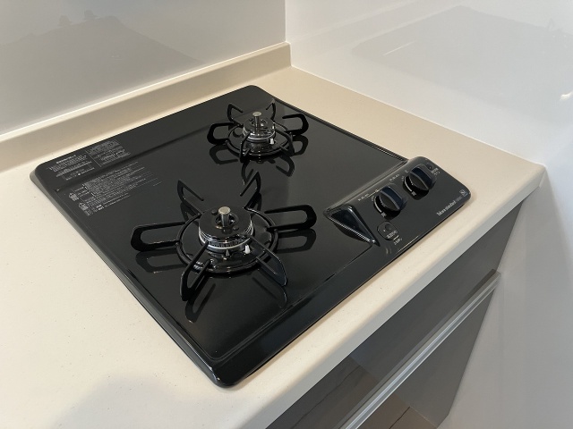 キッチン　別号室の写真です