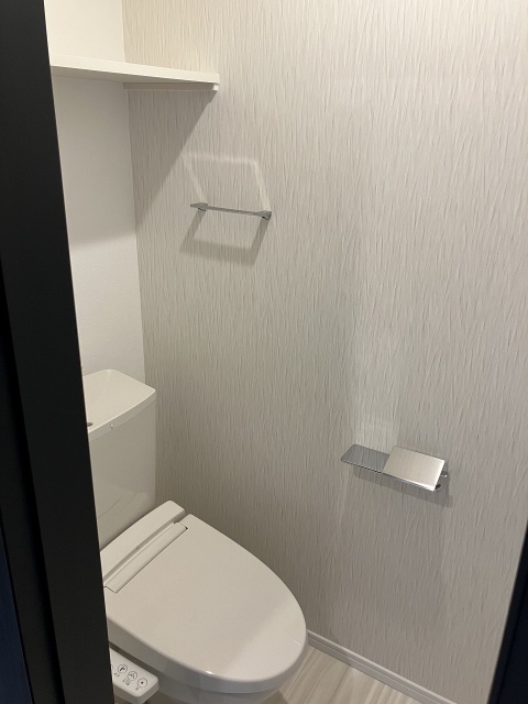 トイレ　別号室の写真です