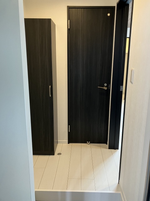 玄関　別号室の写真です