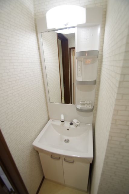 洗面設備　★人気の独立洗面台★