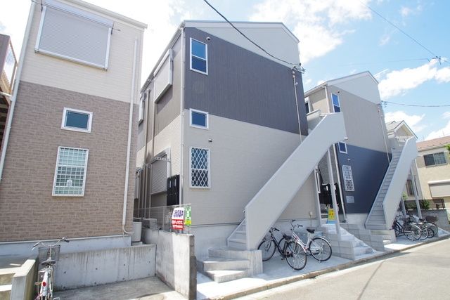 建物外観　★閑静な住宅街★