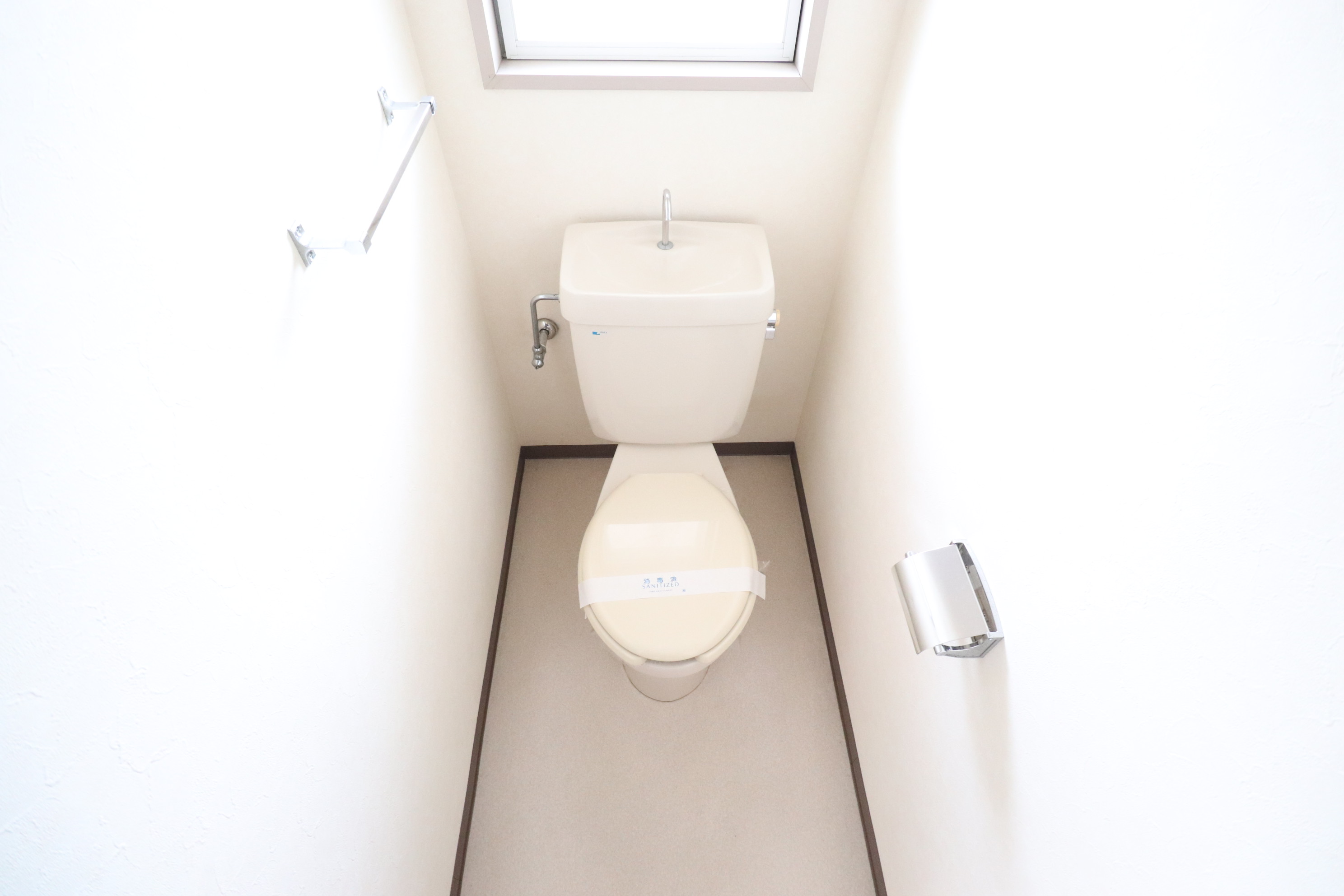 トイレ　トイレです♪