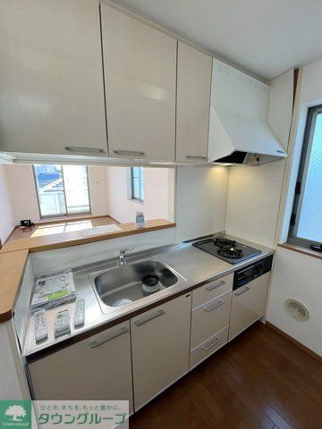 キッチン　キッチン