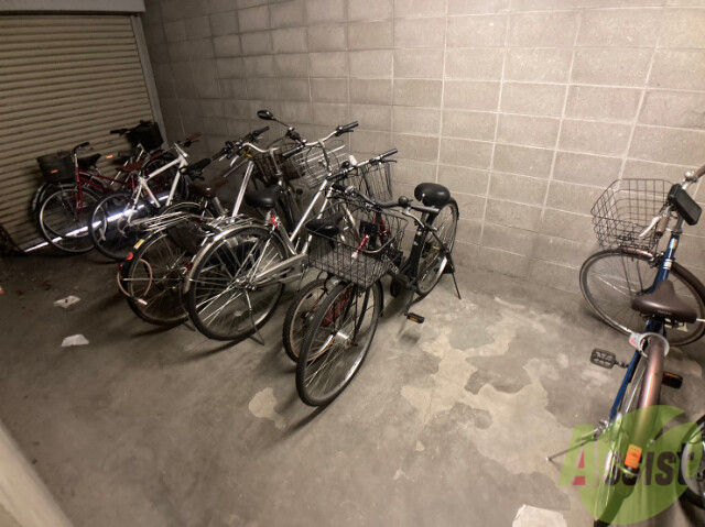 その他共有部分　駐輪場その他