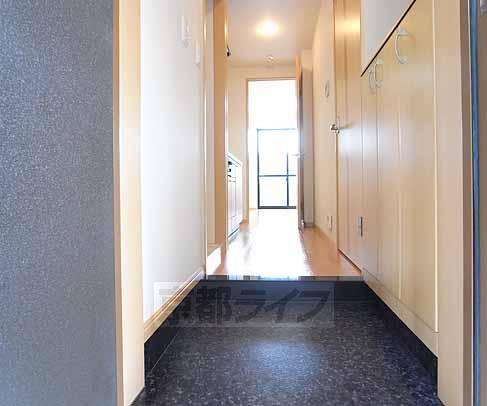 玄関　玄関風景です。