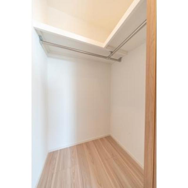 収納　※写真は同タイプ住戸です。