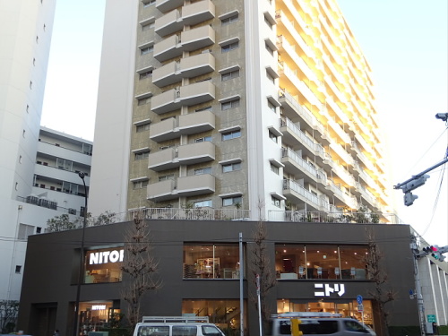 その他　ニトリ 中目黒店（その他）まで3791m