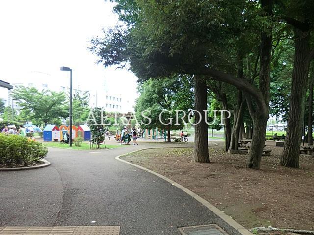 公園　北区中央公園（公園）まで838m