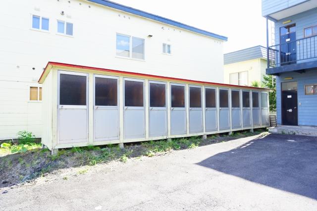 その他共有部分　共用部１