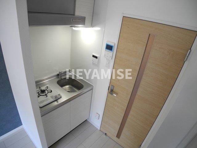 キッチン　※反転タイプのお部屋です※