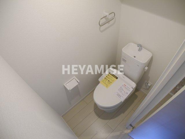 トイレ　※反転タイプのお部屋です※