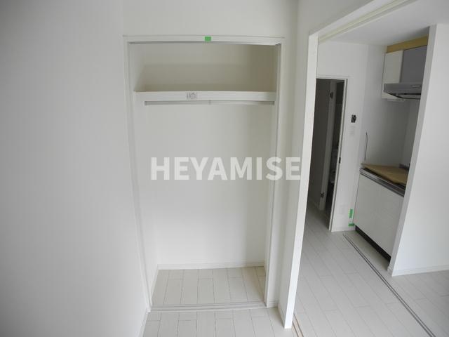 収納　※反転タイプのお部屋です※