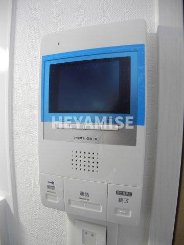 セキュリティ　※反転タイプのお部屋です※