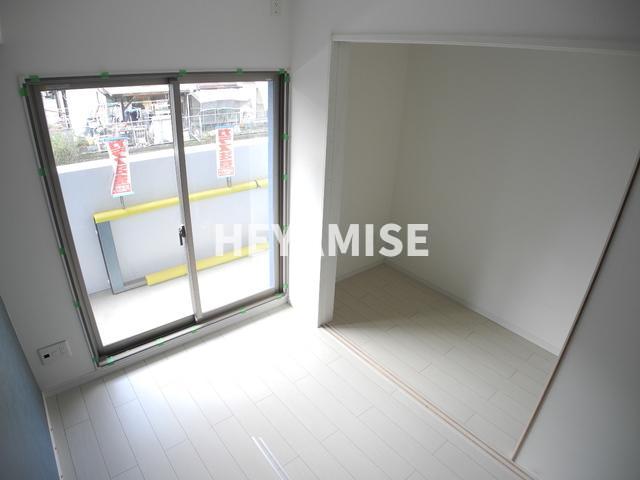 居室・リビング　※反転タイプのお部屋です※