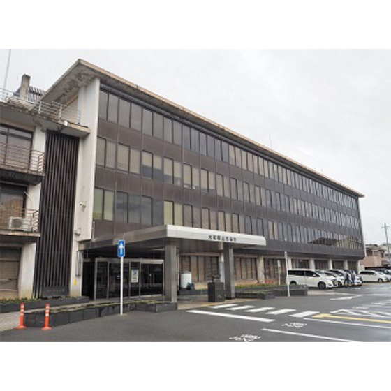 役所　大和郡山市役所（役所）まで1000m