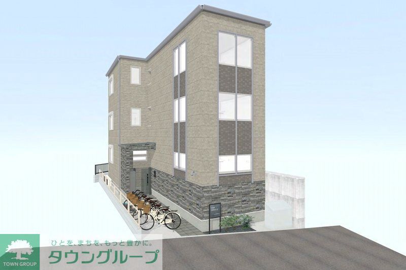 建物外観　外観