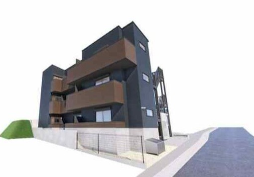 建物外観　外観イメージ