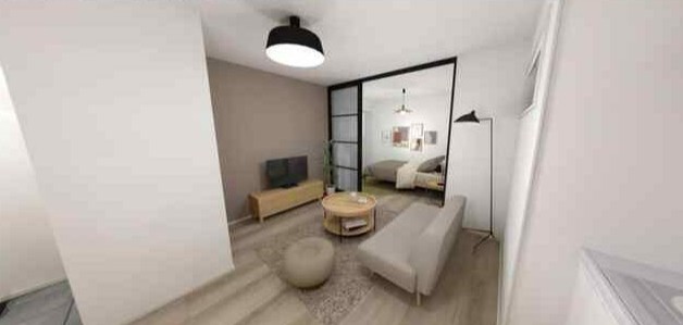 居室・リビング　お部屋イメージは