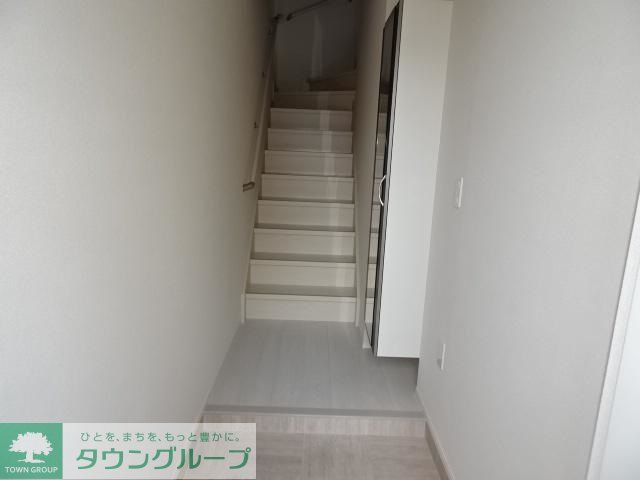 玄関　玄関