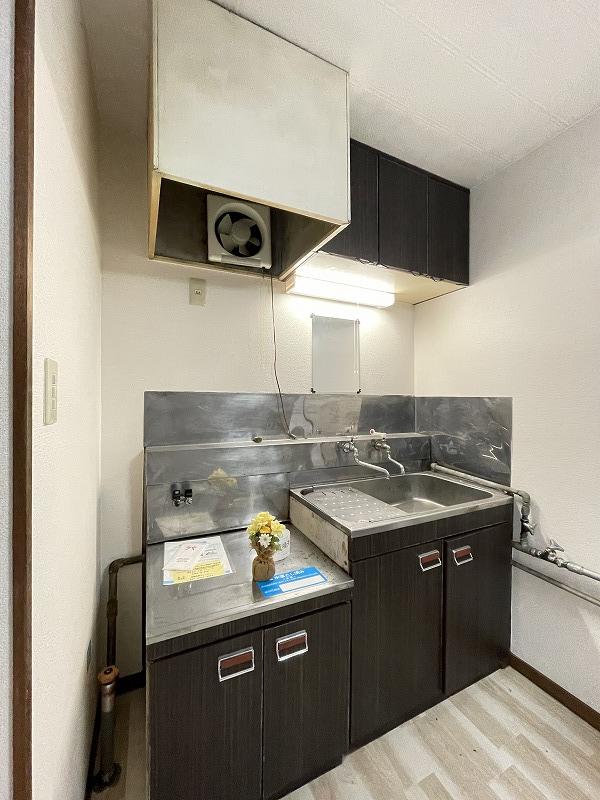 キッチン　キッチン