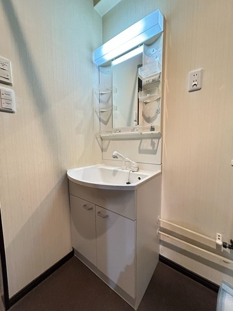 洗面設備　洗面・脱衣