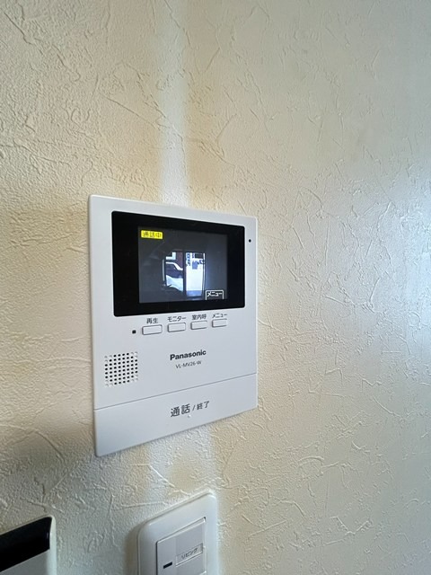 セキュリティ　設備