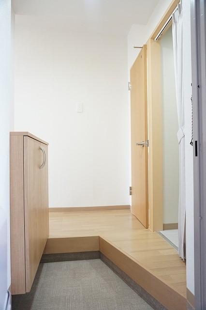 玄関　玄関