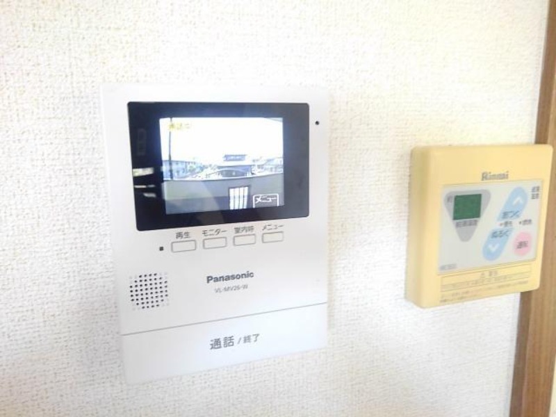 セキュリティ　図面と現状に相違がある場合には現状を優先