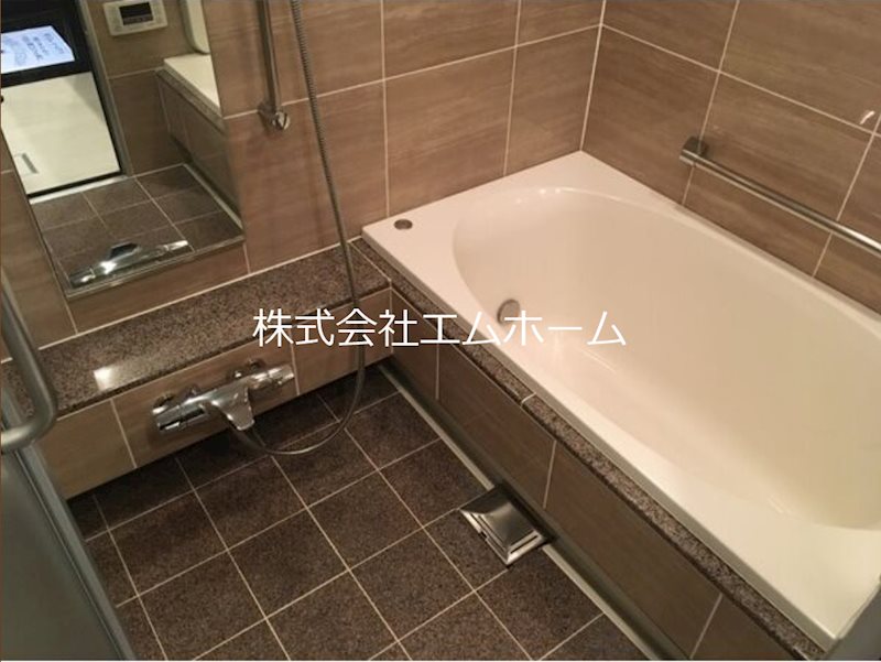 バス・シャワールーム　追い焚き　浴室暖房乾燥機　24時間換気オートバス