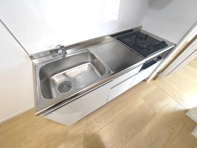 キッチン　※同物件別号室参考写真